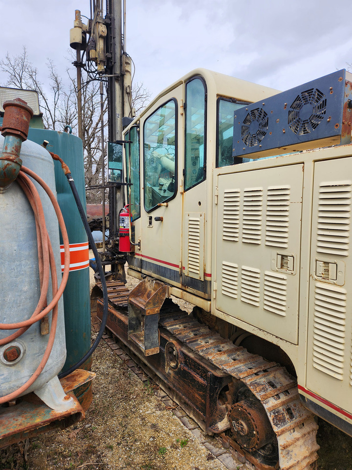 Ingersoll Rand ECM590 - Boormachine: afbeelding 3 Ingersoll Rand ECM590 - Boormachine: afbeelding 3