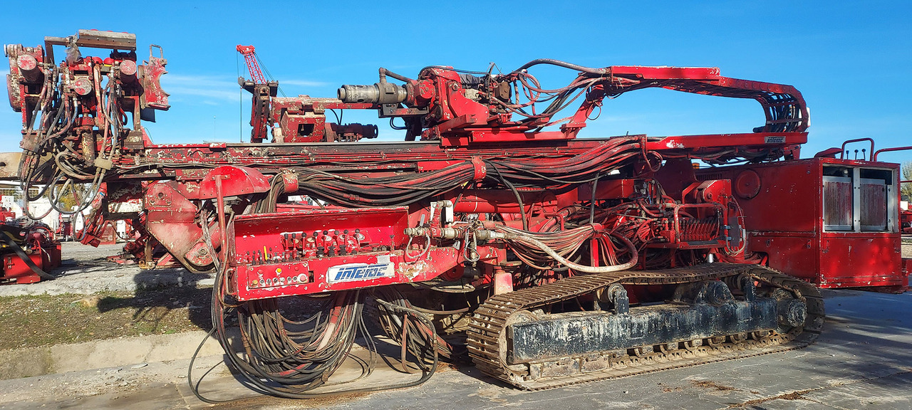 Interoc AN160 - Heimachine: afbeelding 2 Interoc AN160 - Heimachine: afbeelding 2