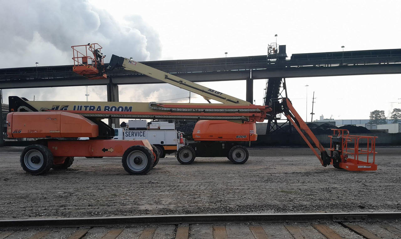 JLG 1200SJP - Telescooplader: afbeelding 1 JLG 1200SJP - Telescooplader: afbeelding 1
