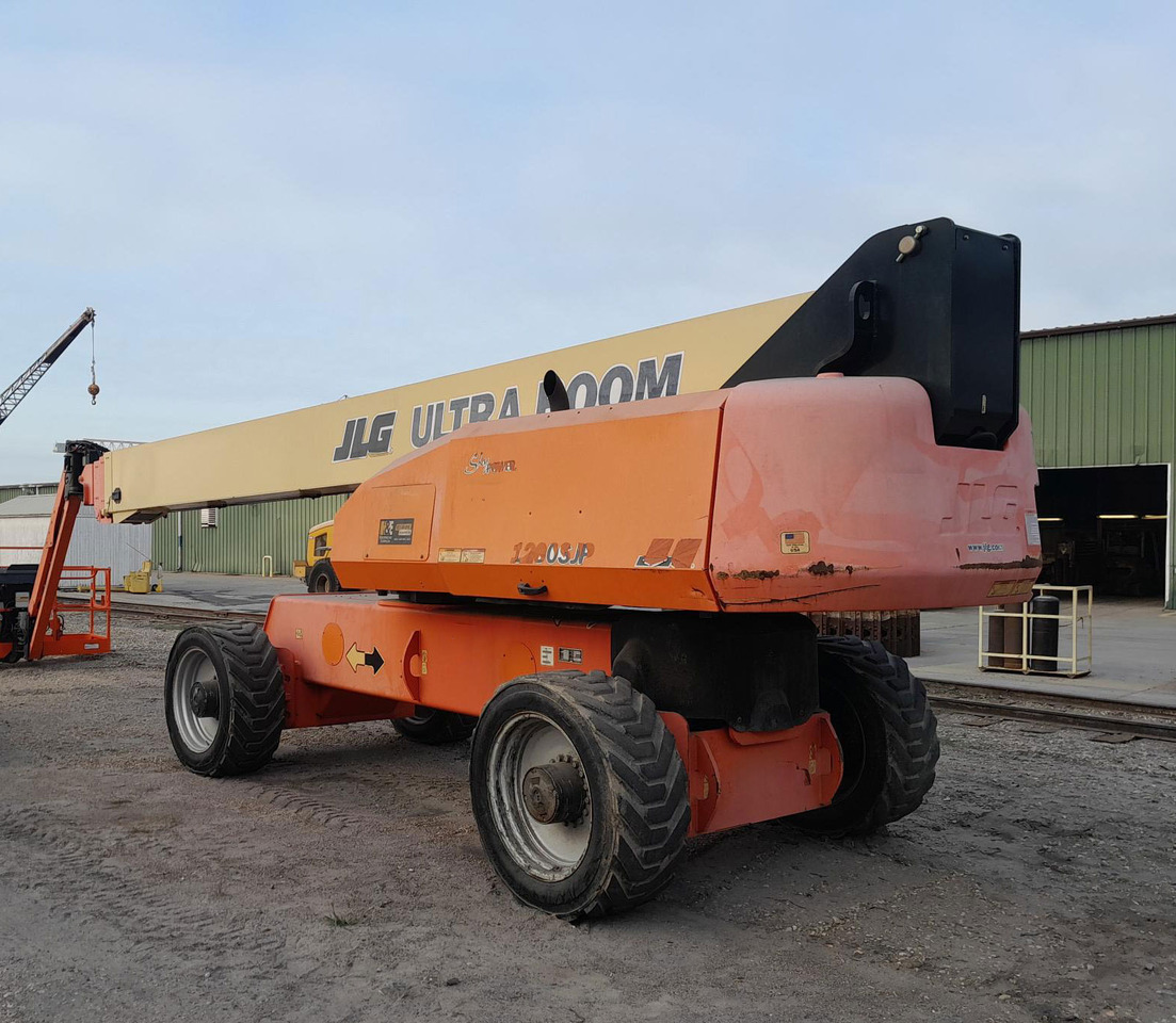 JLG 1200SJP - Telescooplader: afbeelding 4 JLG 1200SJP - Telescooplader: afbeelding 4