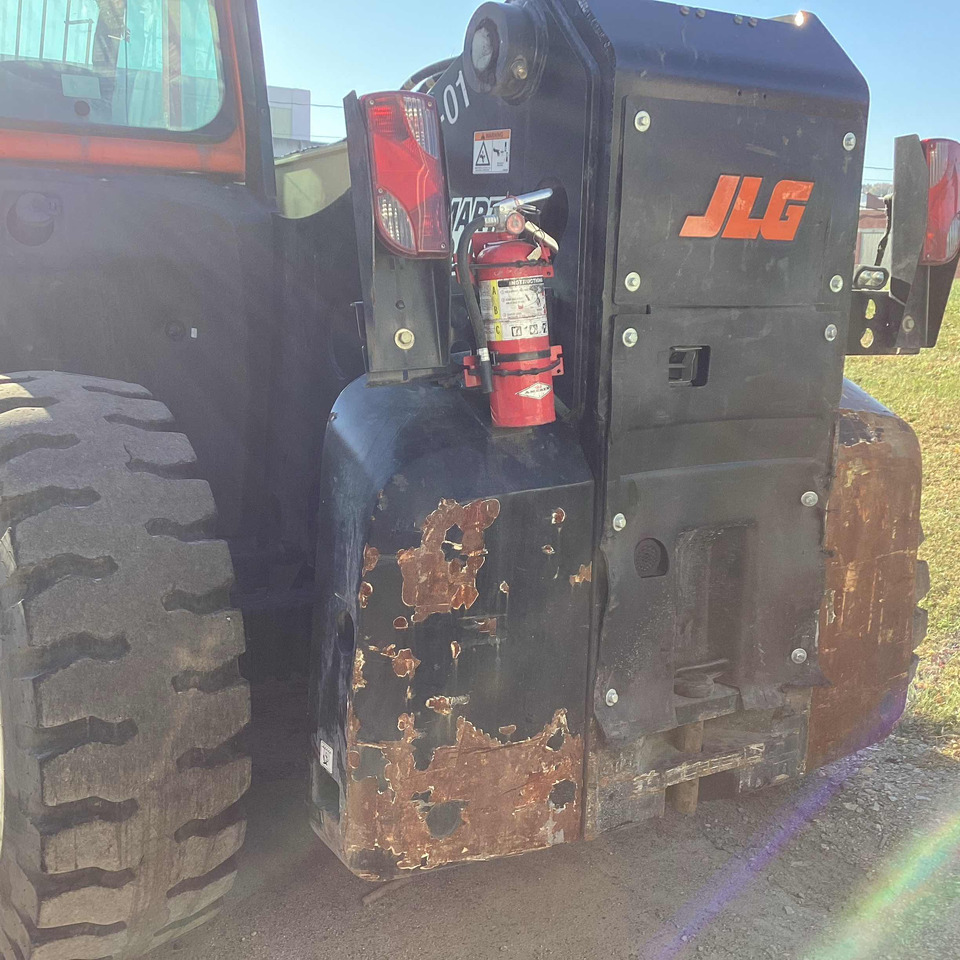 JLG 1732 - Telescooplader: afbeelding 5 JLG 1732 - Telescooplader: afbeelding 5