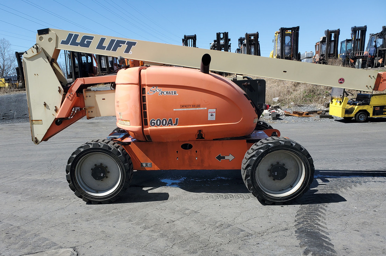 JLG 600AJ - Telescooplader: afbeelding 2 JLG 600AJ - Telescooplader: afbeelding 2