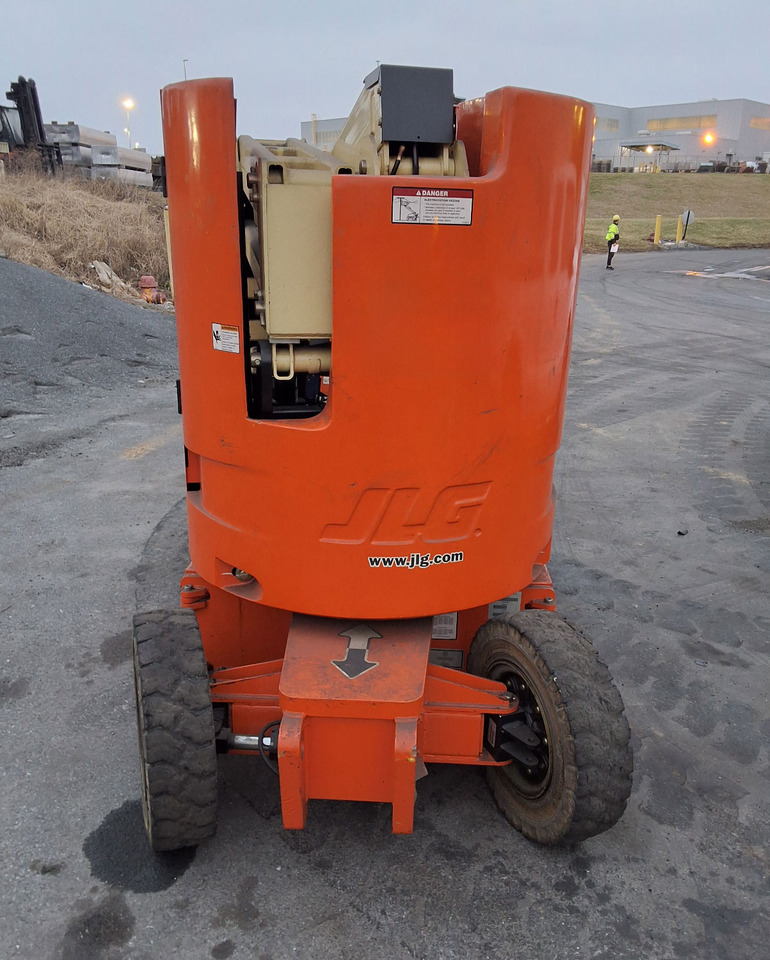 JLG E300AJP - Telescooplader: afbeelding 5 JLG E300AJP - Telescooplader: afbeelding 5