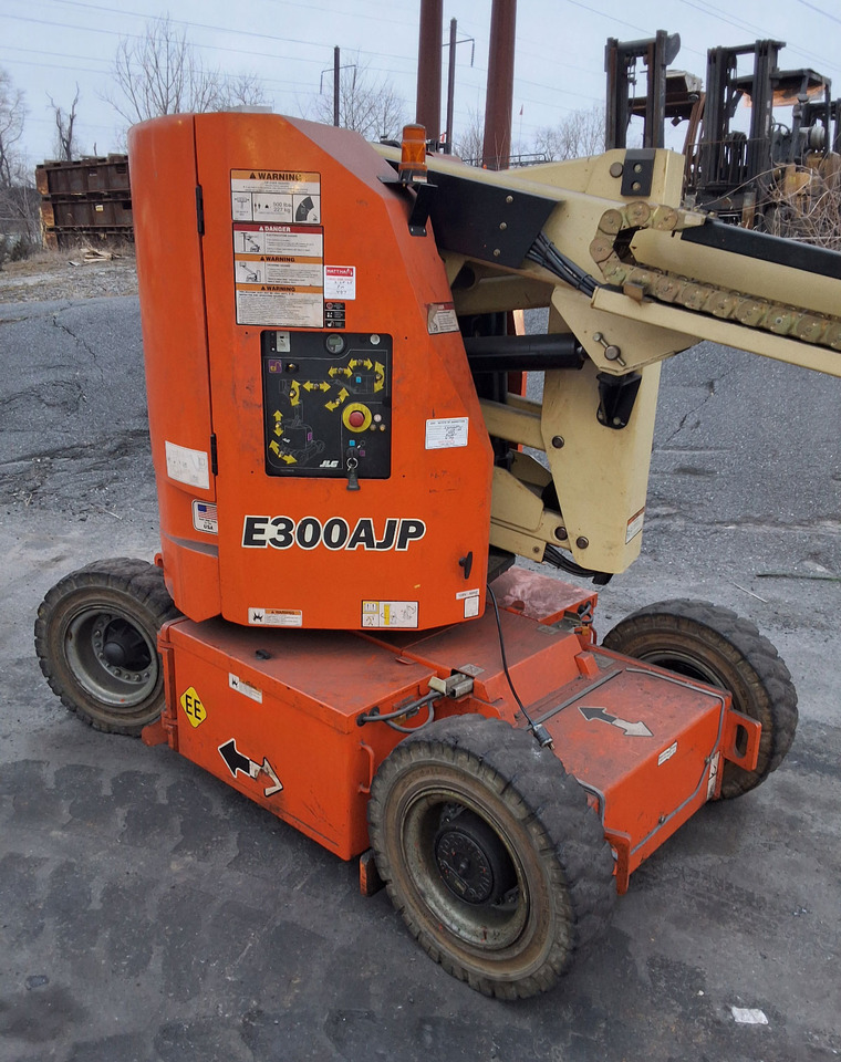 JLG E300AJP - Telescooplader: afbeelding 3 JLG E300AJP - Telescooplader: afbeelding 3