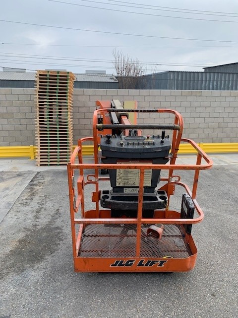JLG E300AJP - Telescooplader: afbeelding 5 JLG E300AJP - Telescooplader: afbeelding 5