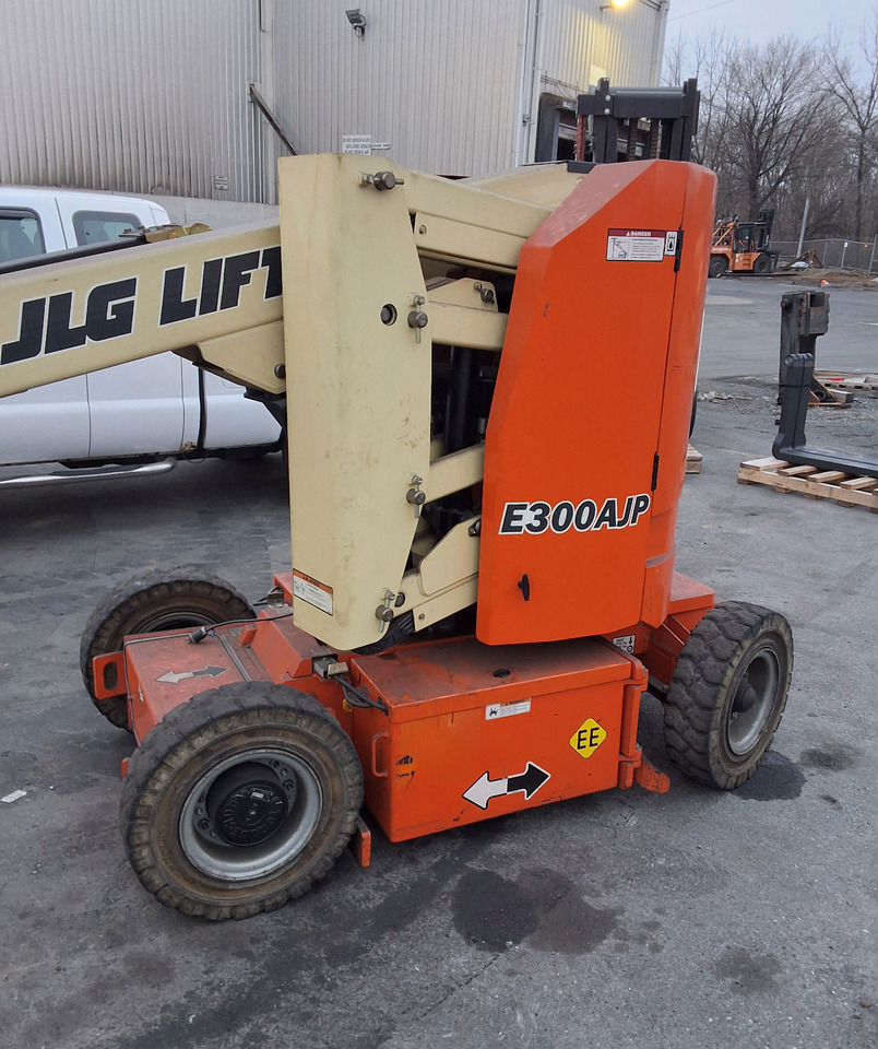 JLG E300AJP - Telescooplader: afbeelding 2 JLG E300AJP - Telescooplader: afbeelding 2