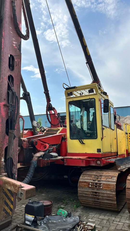 Junttan PM-20 - Heimachine: afbeelding 1 Junttan PM-20 - Heimachine: afbeelding 1