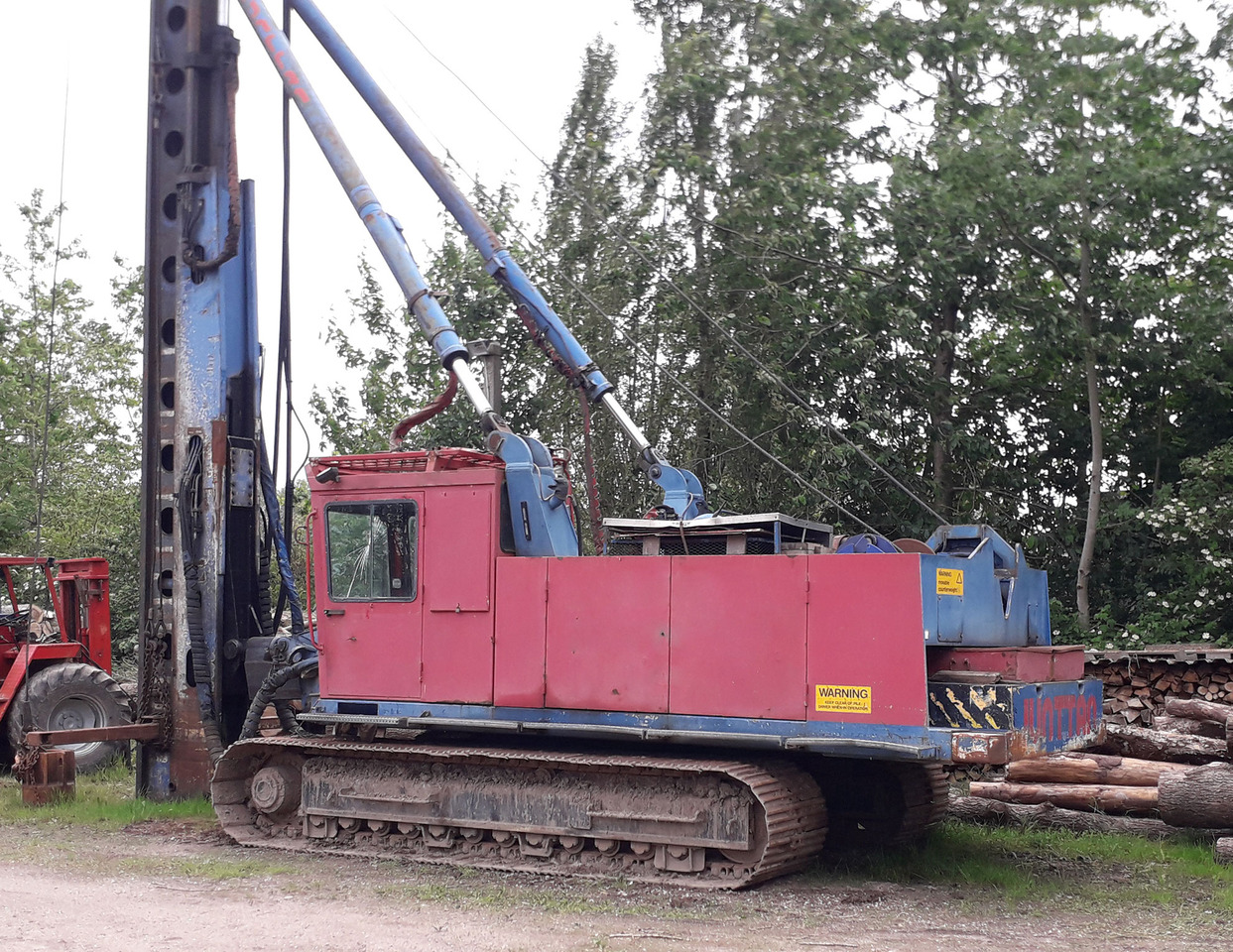 Junttan PM-20 - Boormachine: afbeelding 1 Junttan PM-20 - Boormachine: afbeelding 1