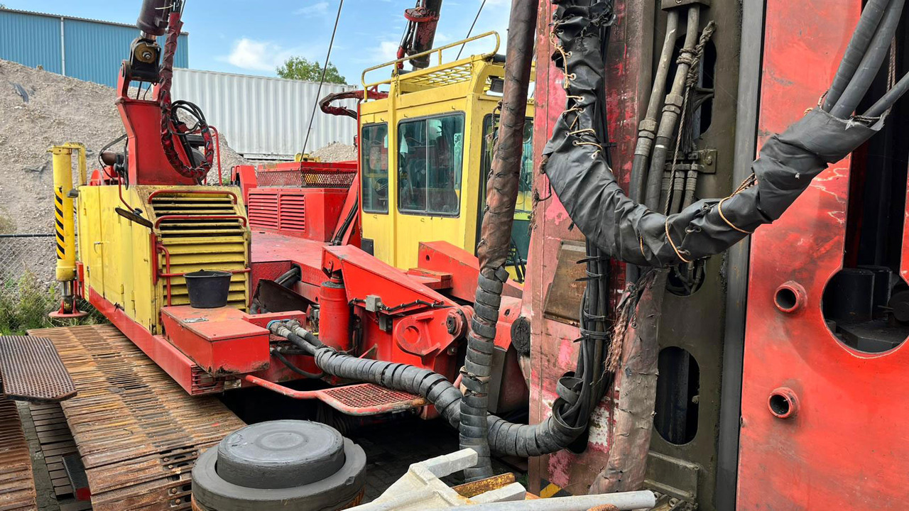 Junttan PM-20 - Heimachine: afbeelding 4 Junttan PM-20 - Heimachine: afbeelding 4