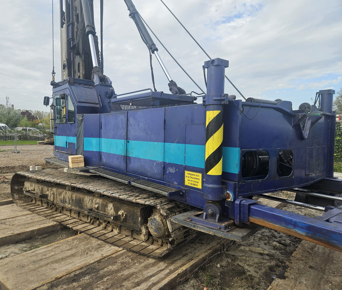 Junttan PM-20LC - Heimachine: afbeelding 4 Junttan PM-20LC - Heimachine: afbeelding 4