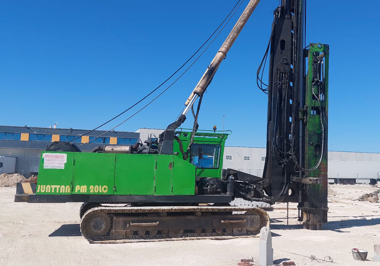 Junttan PM-20LC - Heimachine: afbeelding 3 Junttan PM-20LC - Heimachine: afbeelding 3