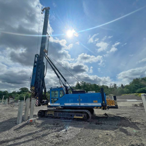 Junttan PM-20LC - Heimachine: afbeelding 2 Junttan PM-20LC - Heimachine: afbeelding 2