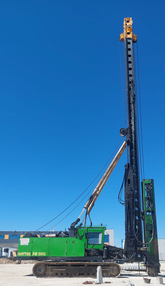 Junttan PM-20LC - Heimachine: afbeelding 4 Junttan PM-20LC - Heimachine: afbeelding 4