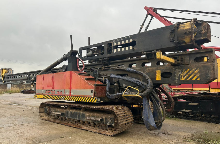 Junttan PM 25 - Heimachine: afbeelding 1 Junttan PM 25 - Heimachine: afbeelding 1