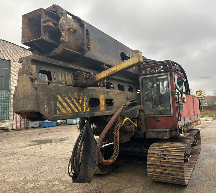 Junttan PM 25 - Heimachine: afbeelding 4 Junttan PM 25 - Heimachine: afbeelding 4