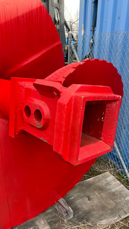 Junttan Rock Auger - Heimachine: afbeelding 5 Junttan Rock Auger - Heimachine: afbeelding 5