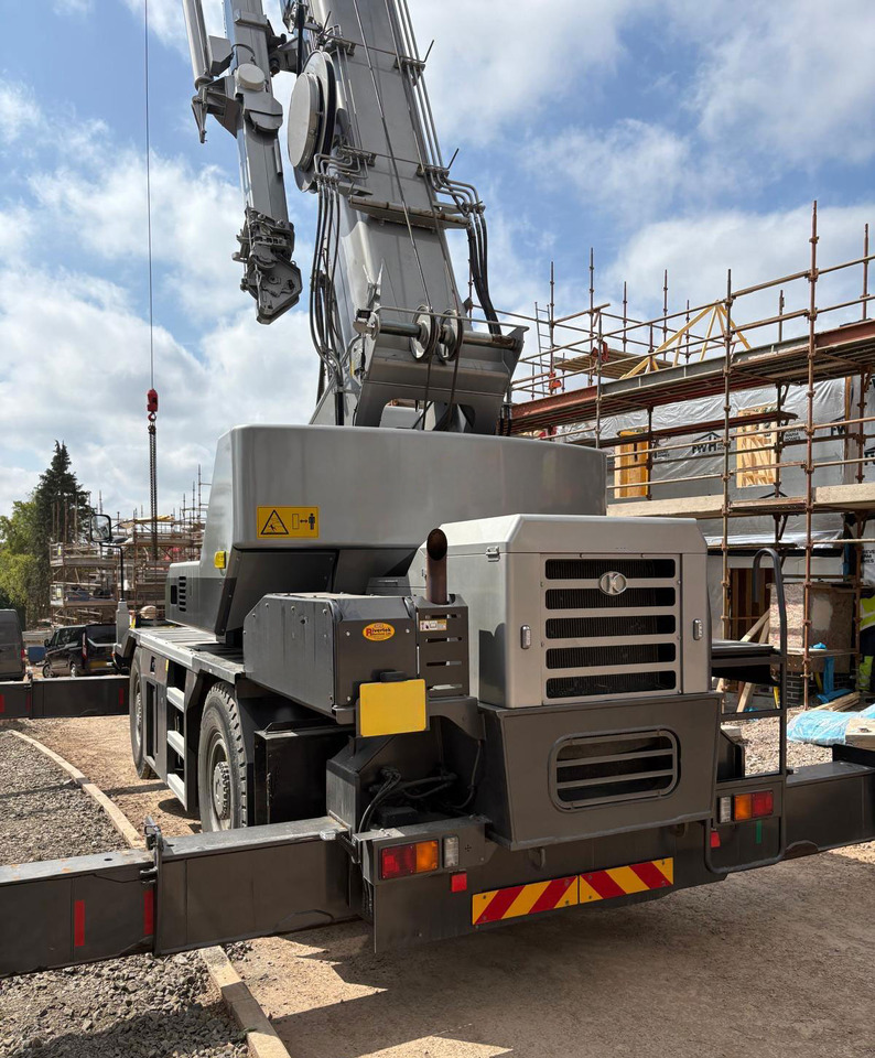 Kato CR-350Ri - Mobiele kraan: afbeelding 3 Kato CR-350Ri - Mobiele kraan: afbeelding 3