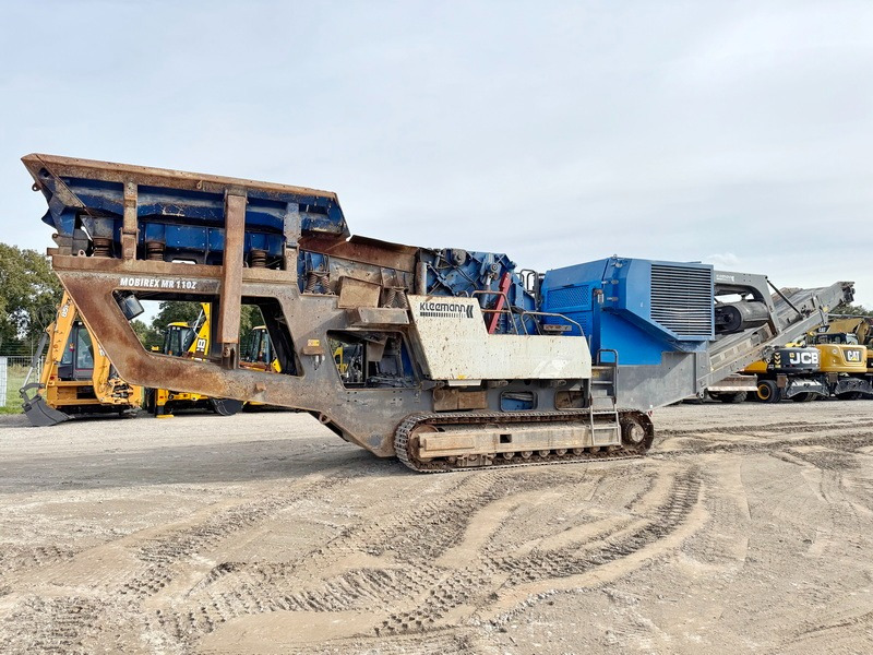 Kleemann MR 110 Z EVO - Slagbreker: afbeelding 5 Kleemann MR 110 Z EVO - Slagbreker: afbeelding 5