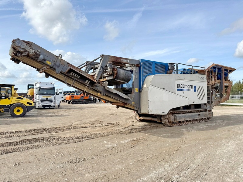 Kleemann MR 110 Z EVO - Slagbreker: afbeelding 1 Kleemann MR 110 Z EVO - Slagbreker: afbeelding 1