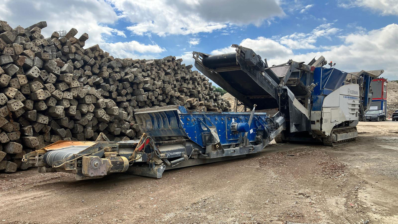 Kleemann MR 130 Z EVO 2 - Slagbreker: afbeelding 3 Kleemann MR 130 Z EVO 2 - Slagbreker: afbeelding 3