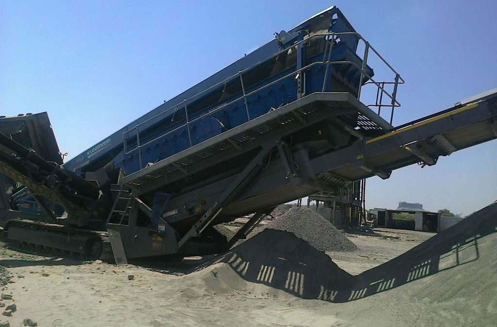 Kleemann MS 19 Z - Zeefinstallatie: afbeelding 4 Kleemann MS 19 Z - Zeefinstallatie: afbeelding 4