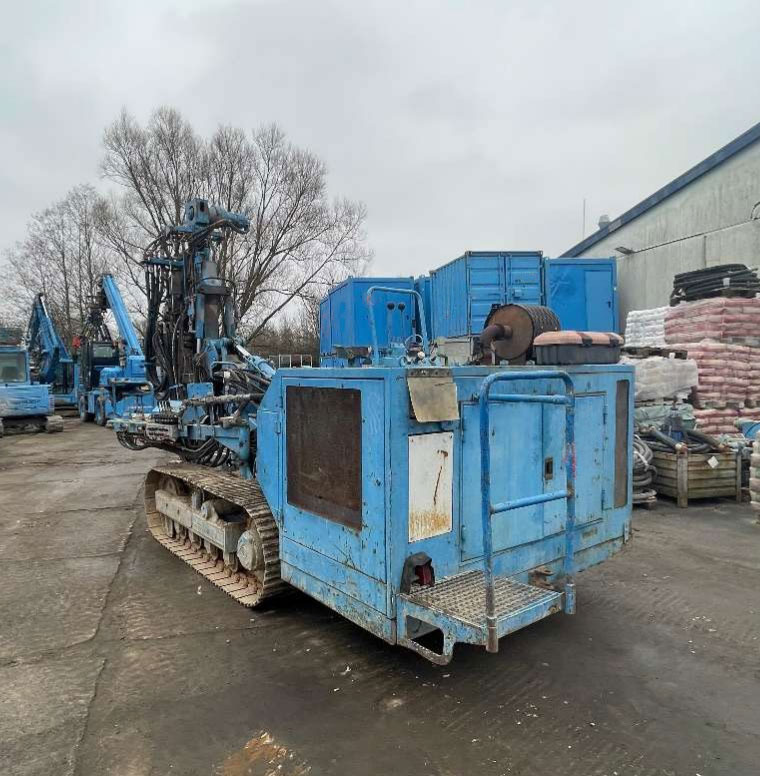 Klemm KR 802-3 - Heimachine: afbeelding 4 Klemm KR 802-3 - Heimachine: afbeelding 4