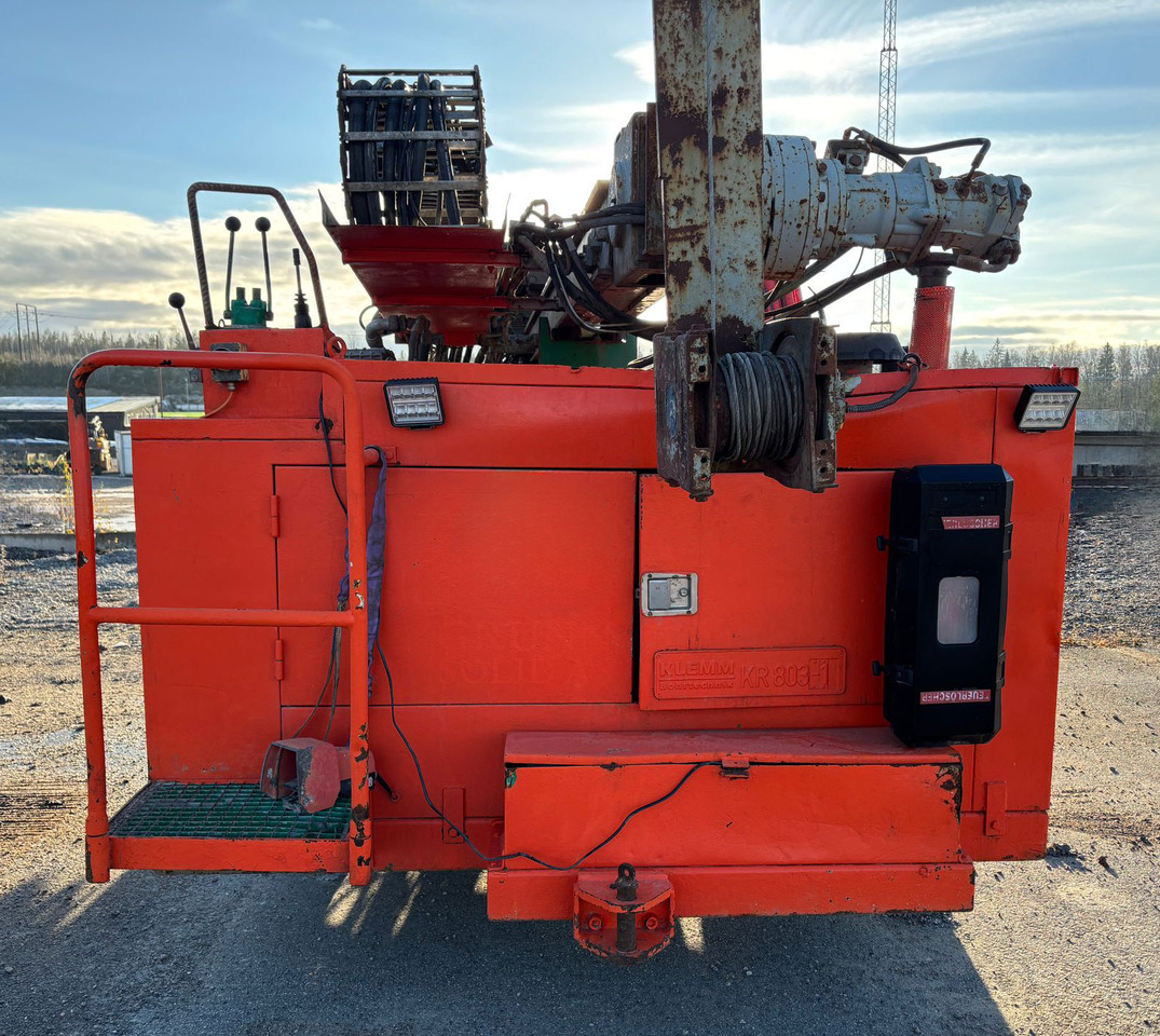 Heimachine Klemm KR 803-1: afbeelding 7 Heimachine Klemm KR 803-1: afbeelding 7