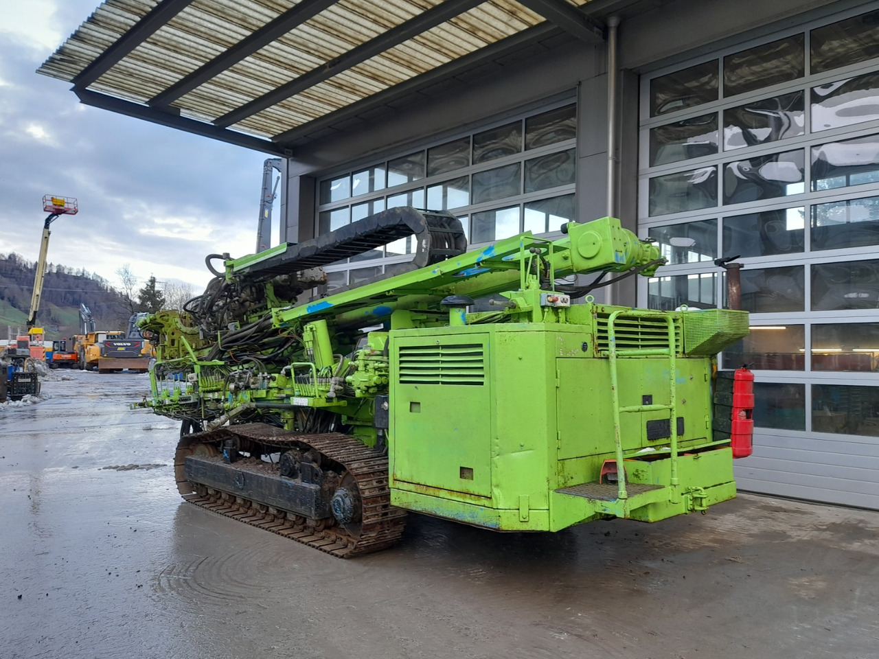 Klemm KR 806-3 - Heimachine: afbeelding 4 Klemm KR 806-3 - Heimachine: afbeelding 4