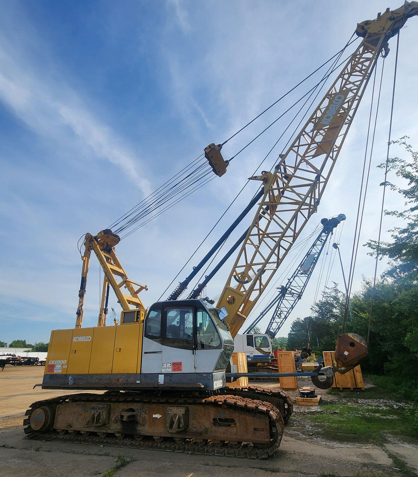 Kobelco CK1000 - Rupskraan: afbeelding 3 Kobelco CK1000 - Rupskraan: afbeelding 3