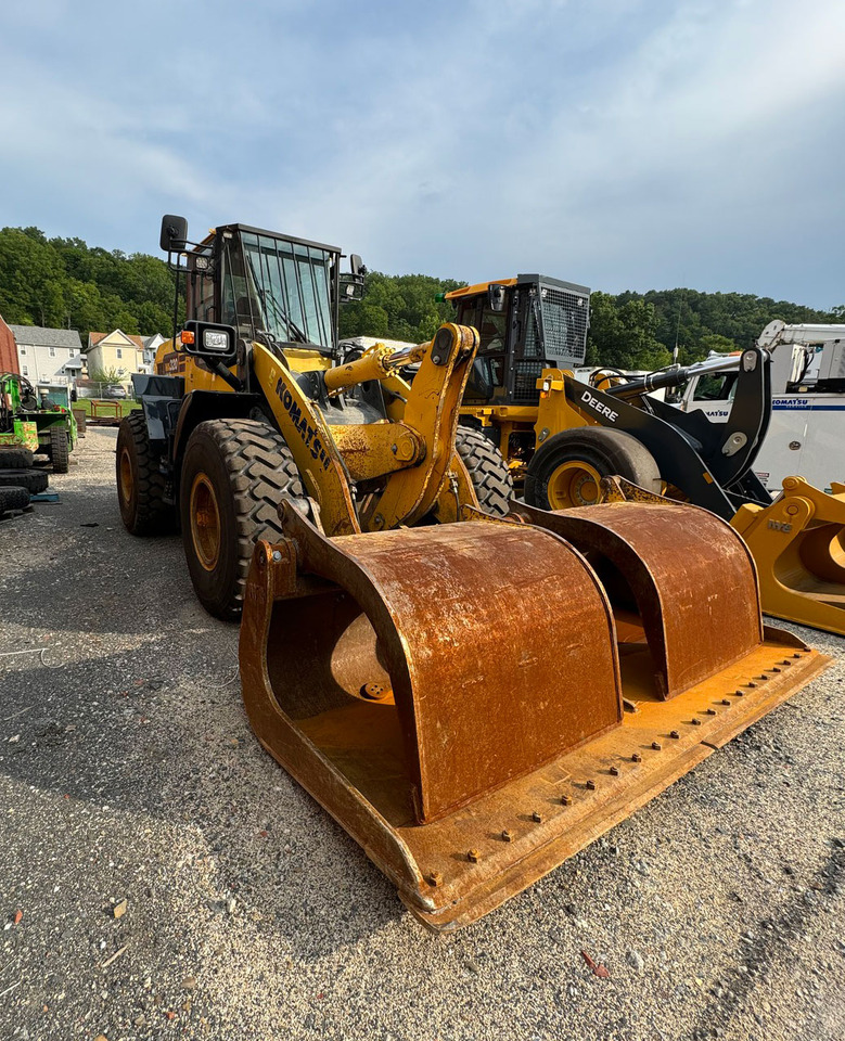 Komatsu WA320-8 - Wiellader: afbeelding 3 Komatsu WA320-8 - Wiellader: afbeelding 3