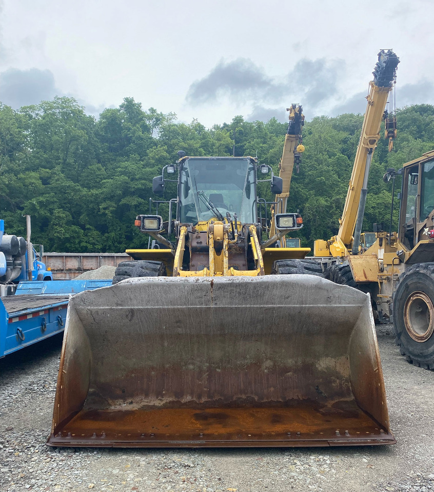 Komatsu WA380-7 - Wiellader: afbeelding 4 Komatsu WA380-7 - Wiellader: afbeelding 4