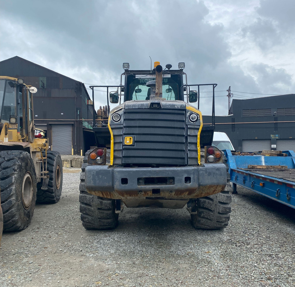 Komatsu WA380-7 - Wiellader: afbeelding 5 Komatsu WA380-7 - Wiellader: afbeelding 5