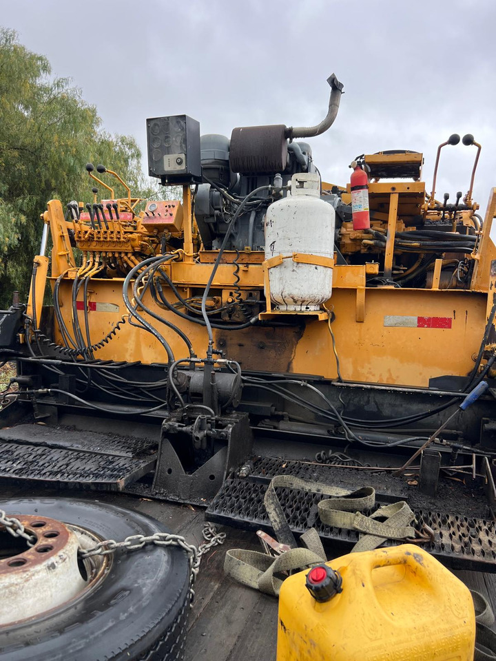 Leeboy 8000T - Asfaltafwerkmachine: afbeelding 3 Leeboy 8000T - Asfaltafwerkmachine: afbeelding 3