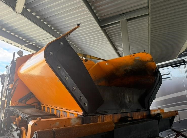 Leeboy 8608 - Asfaltafwerkmachine: afbeelding 4 Leeboy 8608 - Asfaltafwerkmachine: afbeelding 4