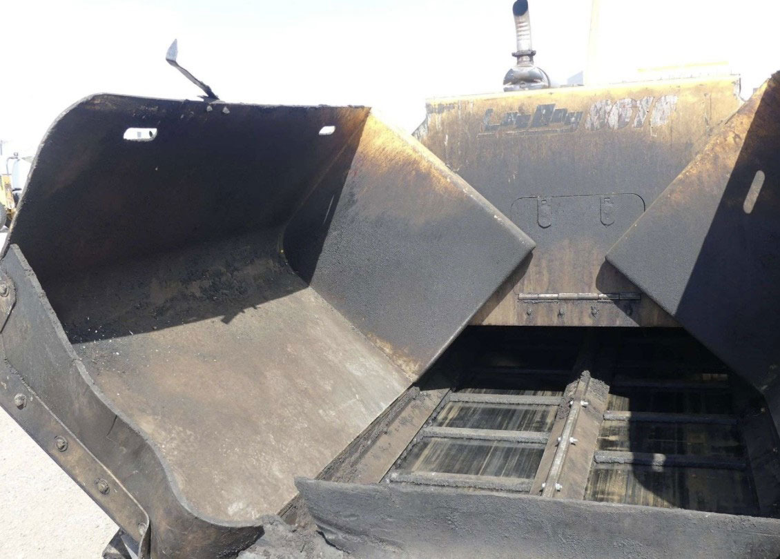 Leeboy 8616 - Asfaltafwerkmachine: afbeelding 5 Leeboy 8616 - Asfaltafwerkmachine: afbeelding 5