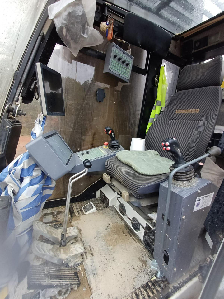 Liebherr LB36 - Heimachine: afbeelding 5 Liebherr LB36 - Heimachine: afbeelding 5