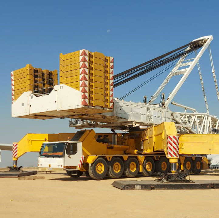 Liebherr LG1750 - Mobiele breker: afbeelding 1 Liebherr LG1750 - Mobiele breker: afbeelding 1