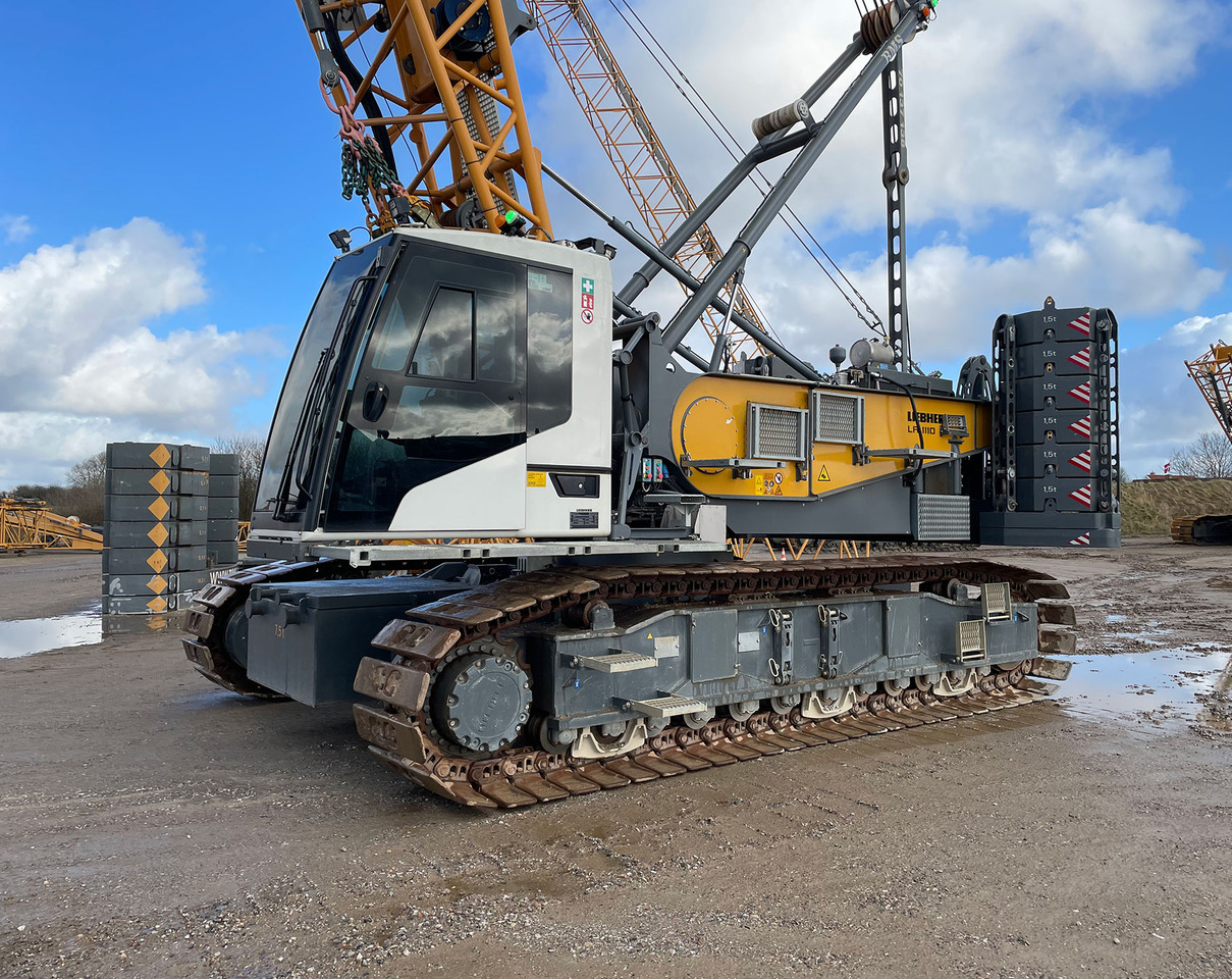 Liebherr LR 1110 - Rupskraan: afbeelding 1 Liebherr LR 1110 - Rupskraan: afbeelding 1