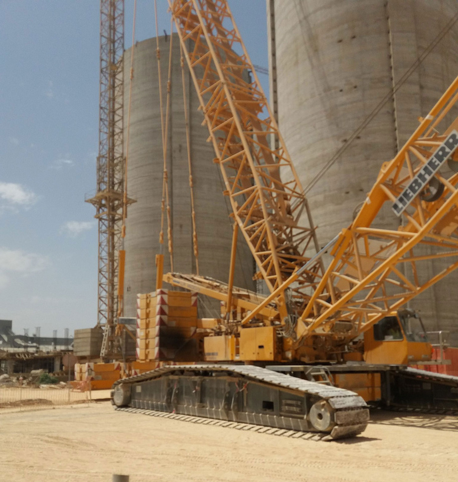 Liebherr LR 1400-2 - Rupskraan: afbeelding 1 Liebherr LR 1400-2 - Rupskraan: afbeelding 1