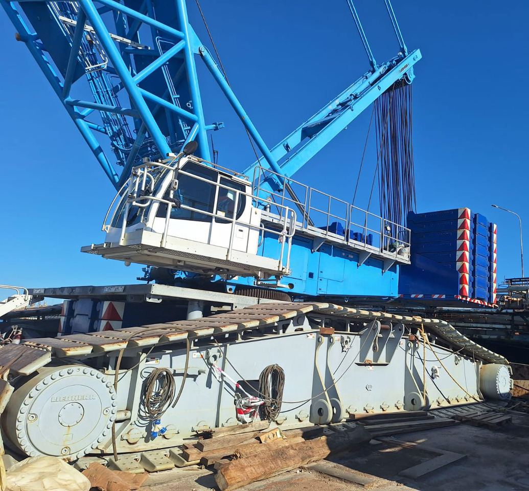 Liebherr LR 1750-2 - Rupskraan: afbeelding 2 Liebherr LR 1750-2 - Rupskraan: afbeelding 2