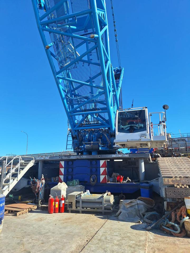 Liebherr LR 1750-2 - Rupskraan: afbeelding 4 Liebherr LR 1750-2 - Rupskraan: afbeelding 4