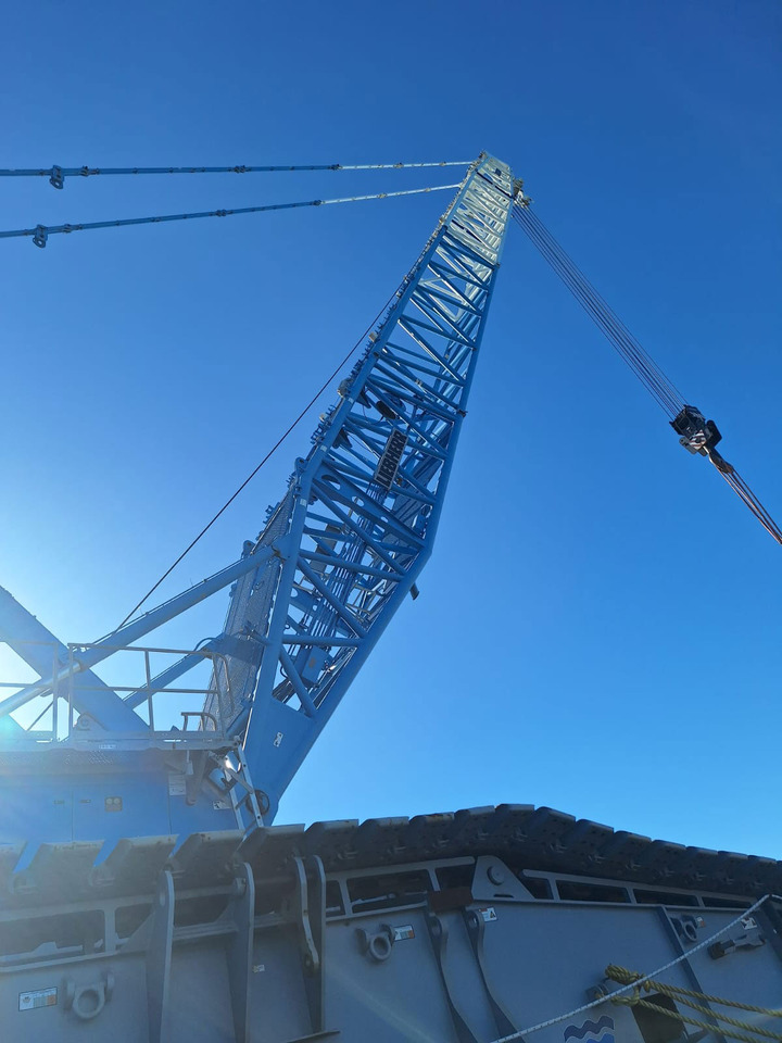 Liebherr LR 1750-2 - Rupskraan: afbeelding 5 Liebherr LR 1750-2 - Rupskraan: afbeelding 5
