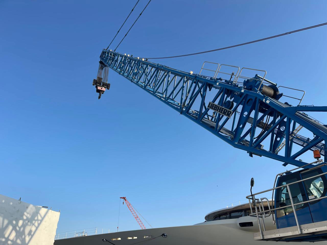 Liebherr LR1750-2 - Rupskraan: afbeelding 5 Liebherr LR1750-2 - Rupskraan: afbeelding 5