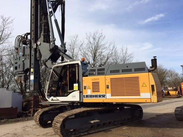 Liebherr LRB 125 XL - Heimachine: afbeelding 2 Liebherr LRB 125 XL - Heimachine: afbeelding 2