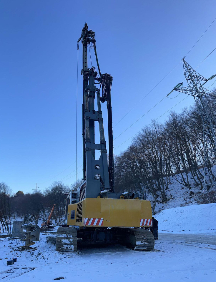Liebherr LRB 155 - Heimachine: afbeelding 5 Liebherr LRB 155 - Heimachine: afbeelding 5