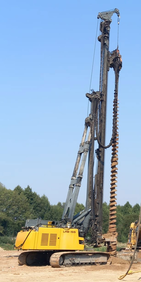 Liebherr LRB 155 - Heimachine: afbeelding 5 Liebherr LRB 155 - Heimachine: afbeelding 5