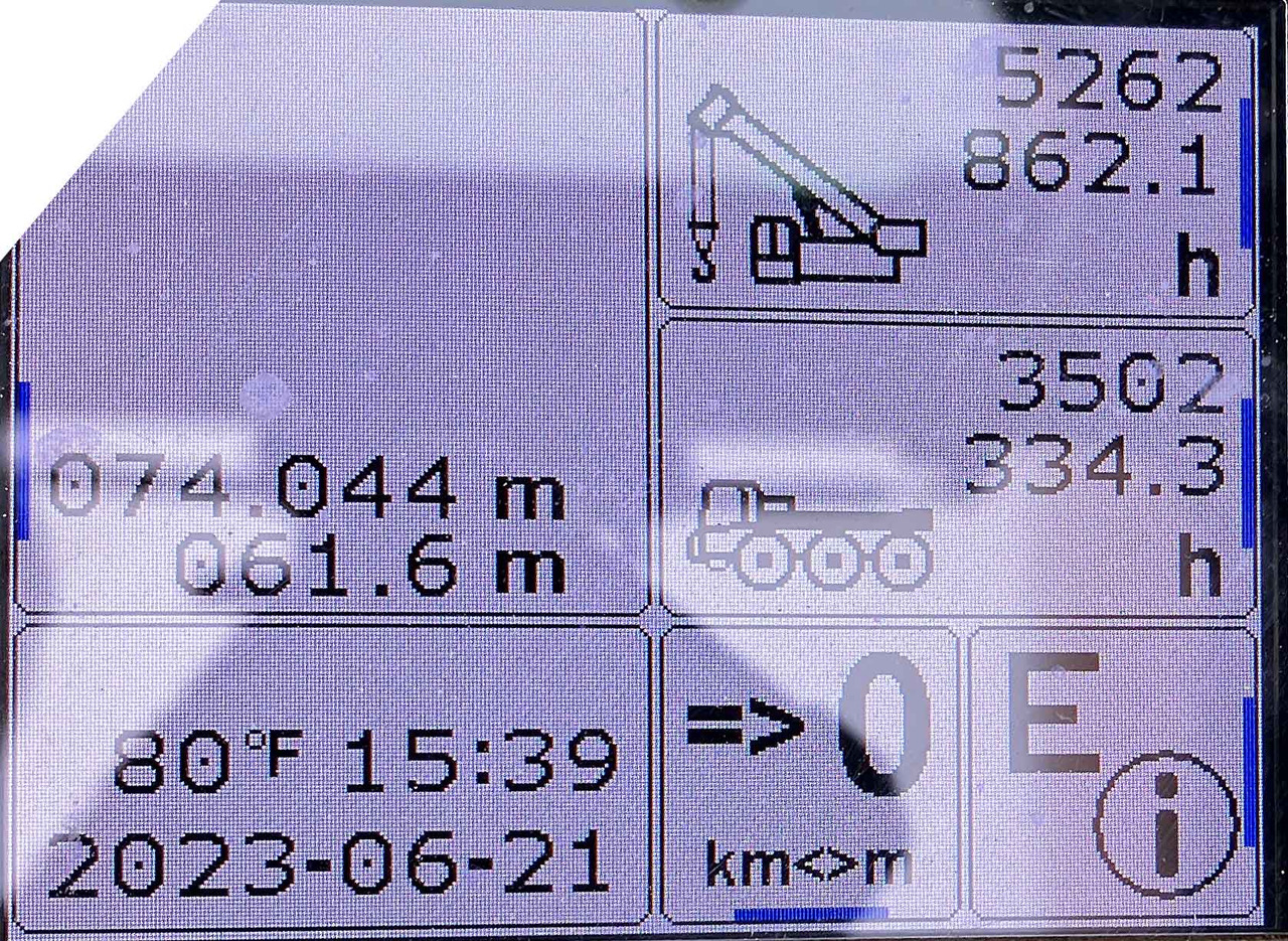 Liebherr LTC 1050-3.1 - Mobiele kraan: afbeelding 4 Liebherr LTC 1050-3.1 - Mobiele kraan: afbeelding 4