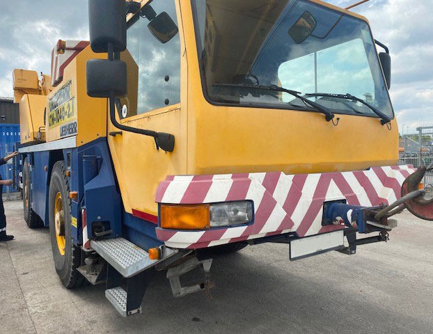 Liebherr LTM 1040-2.1 - Mobiele kraan: afbeelding 3 Liebherr LTM 1040-2.1 - Mobiele kraan: afbeelding 3