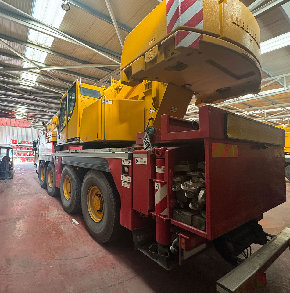 Liebherr LTM 1070-4.2 - Mobiele kraan: afbeelding 5 Liebherr LTM 1070-4.2 - Mobiele kraan: afbeelding 5