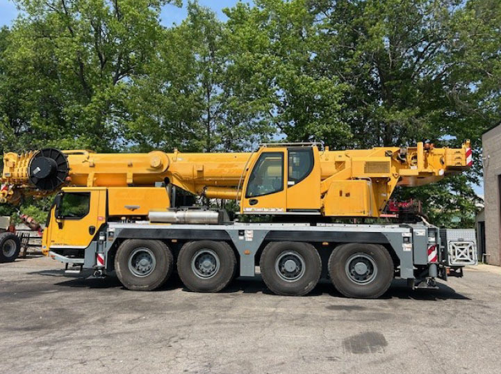 Liebherr LTM 1070-4.2 - Mobiele kraan: afbeelding 1 Liebherr LTM 1070-4.2 - Mobiele kraan: afbeelding 1